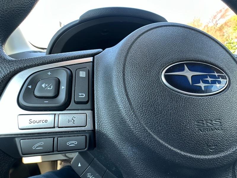 Subaru Forester 2.5i Premium PZEV CVT 2017