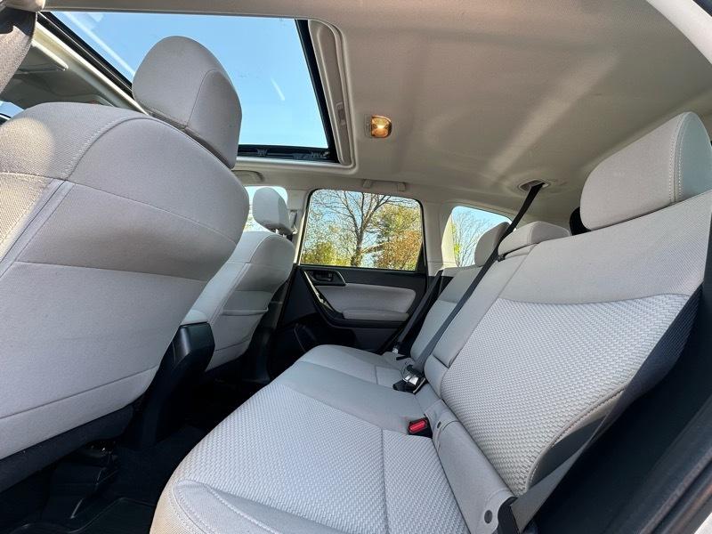 Subaru Forester 2.5i Premium PZEV CVT 2017