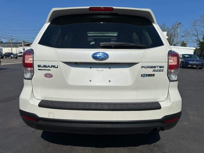 Subaru Forester 2.5i Premium PZEV CVT 2017