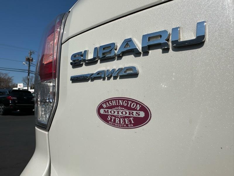 Subaru Forester 2.5i Premium PZEV CVT 2017