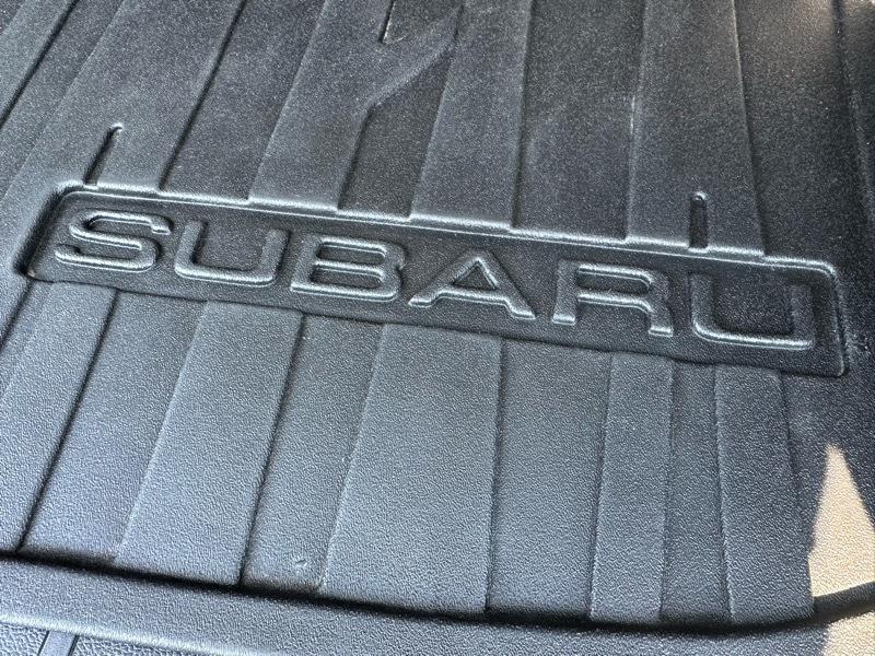 Subaru Forester 2.5i Premium PZEV CVT 2017