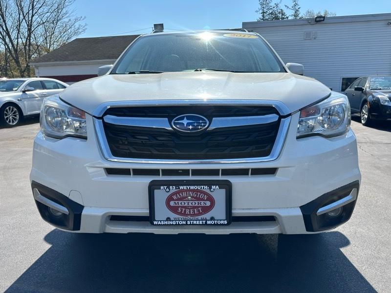 Subaru Forester 2.5i Premium PZEV CVT 2017
