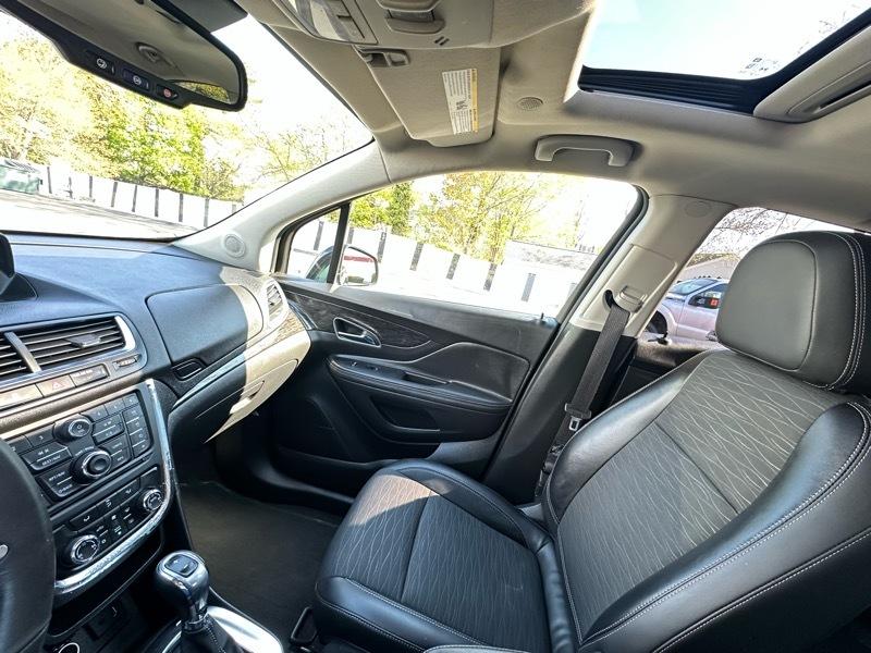 Buick Encore Convenience AWD 2016