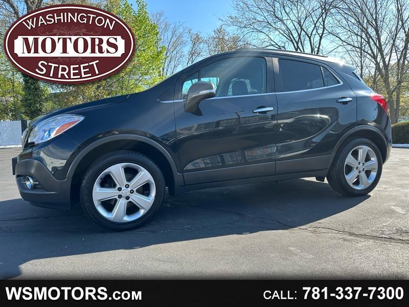 2016 Buick Encore Convenience AWD