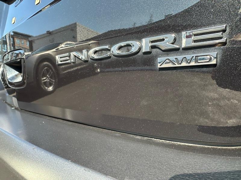 Buick Encore Convenience AWD 2016