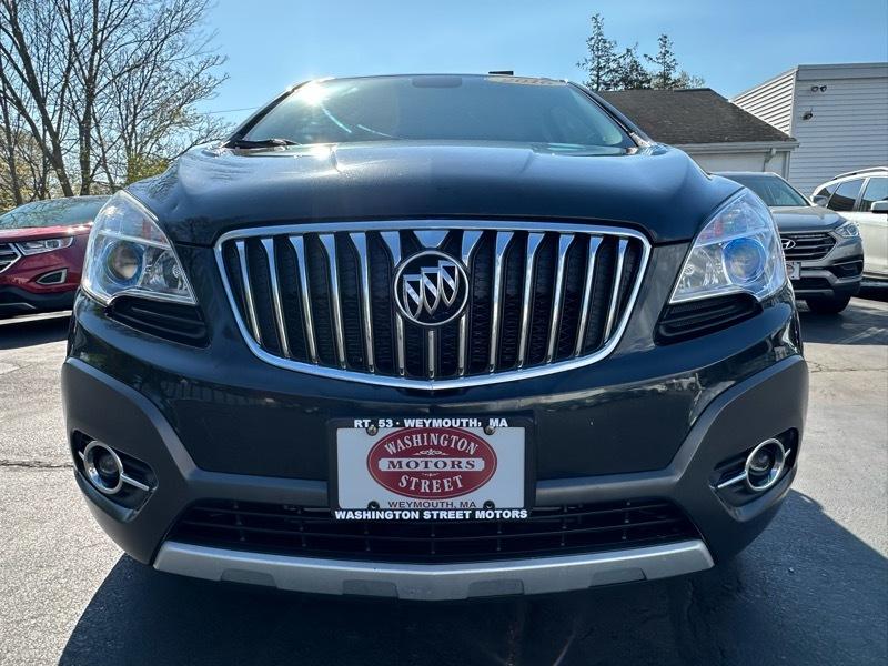 Buick Encore Convenience AWD 2016