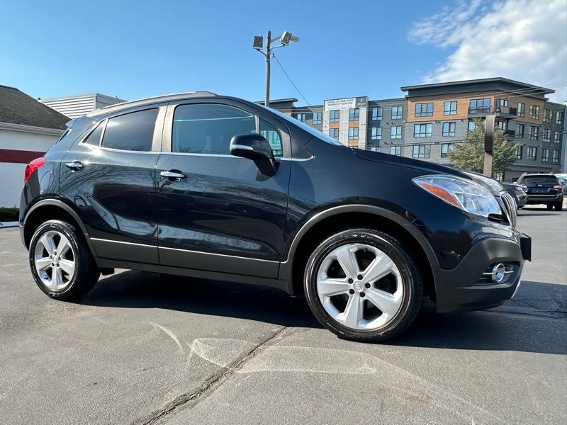 Buick Encore Convenience AWD 2016