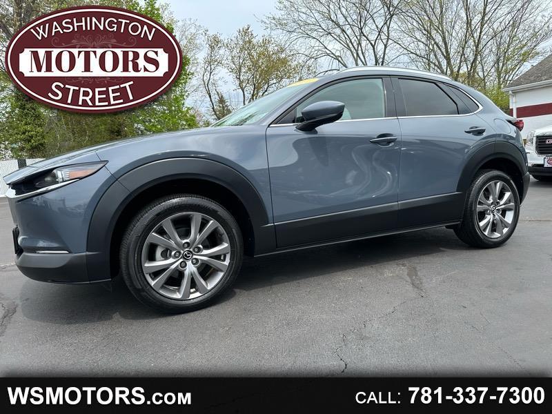 2021 Mazda CX-30 Premium AWD
