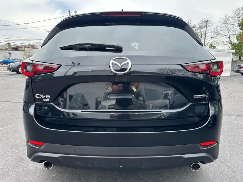 Mazda CX-5 Preferred 2023