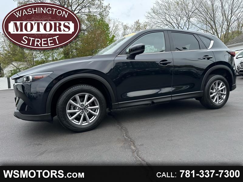 Mazda CX-5 Preferred 2023