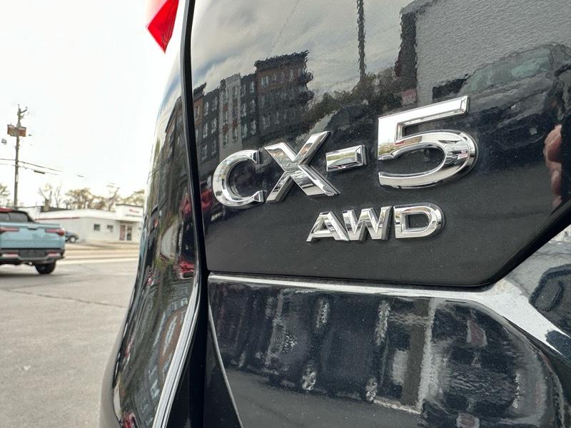 Mazda CX-5 Preferred 2023