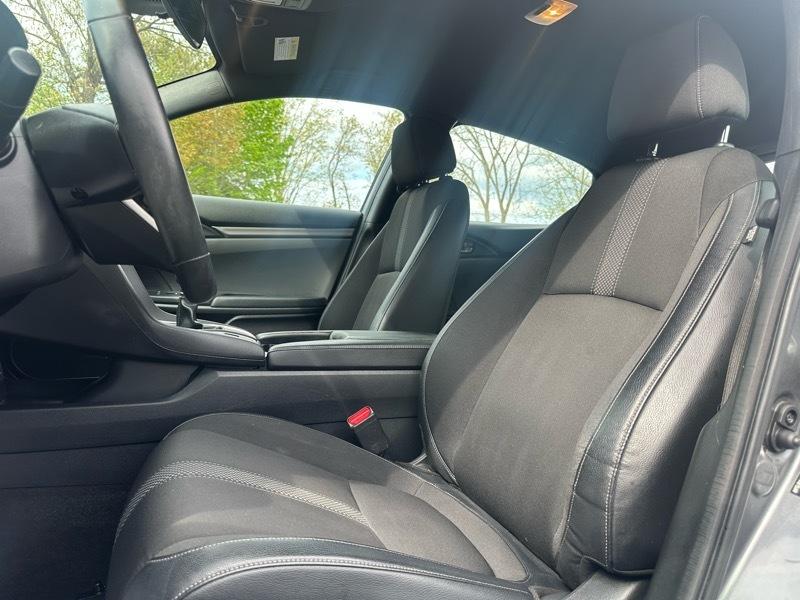Honda Civic Sport Hatchback 6M 2021