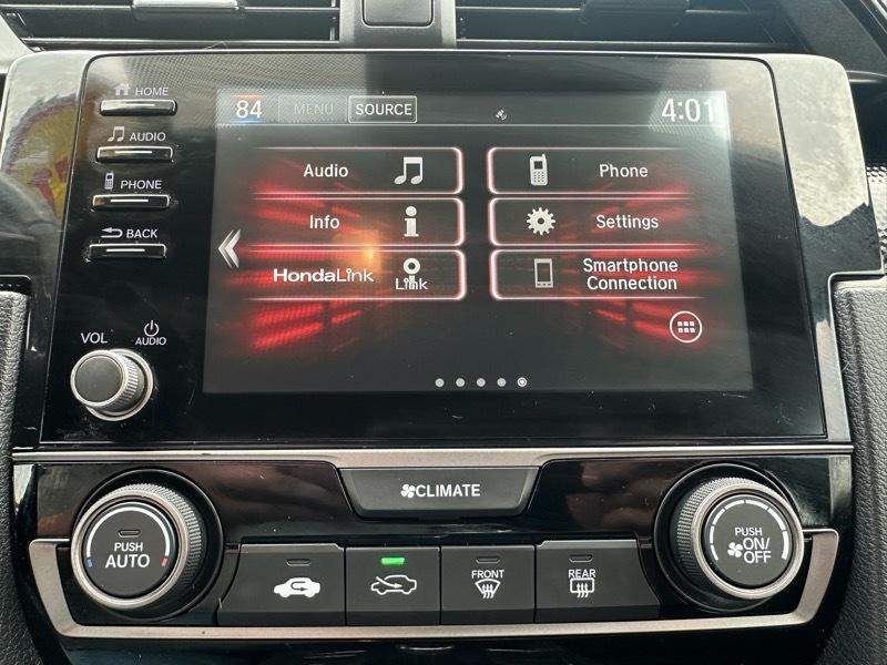 Honda Civic Sport Hatchback 6M 2021