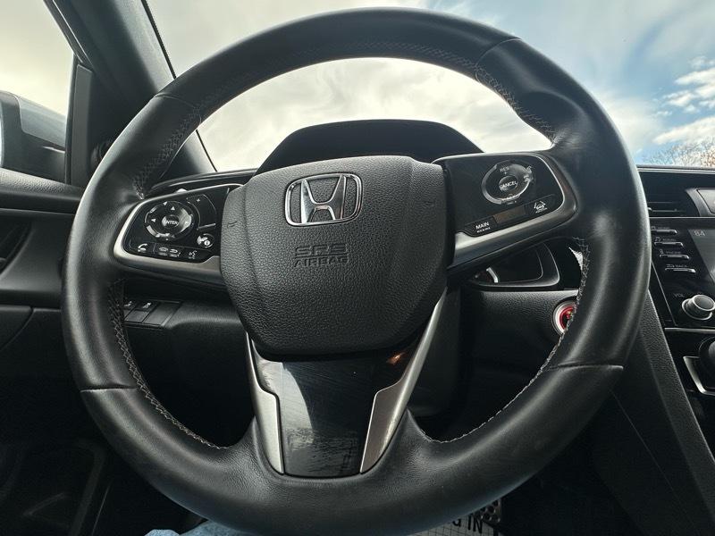 Honda Civic Sport Hatchback 6M 2021