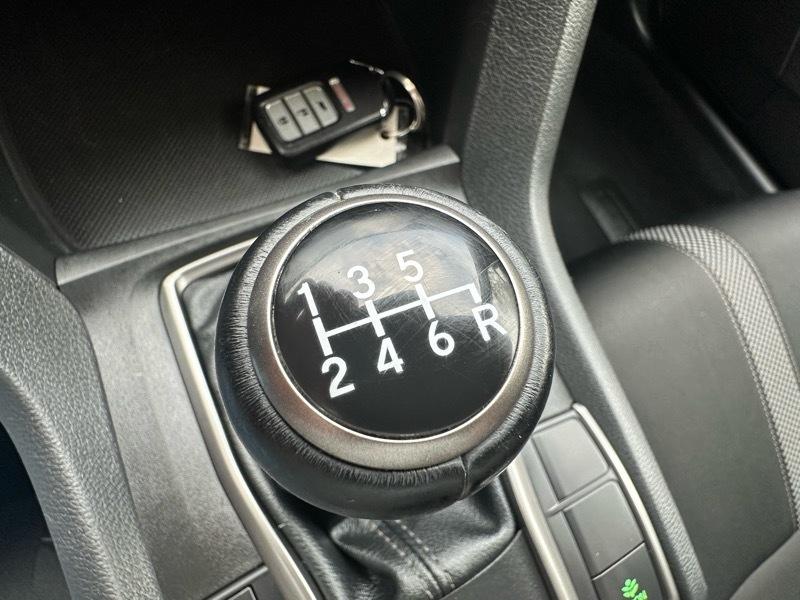 Honda Civic Sport Hatchback 6M 2021