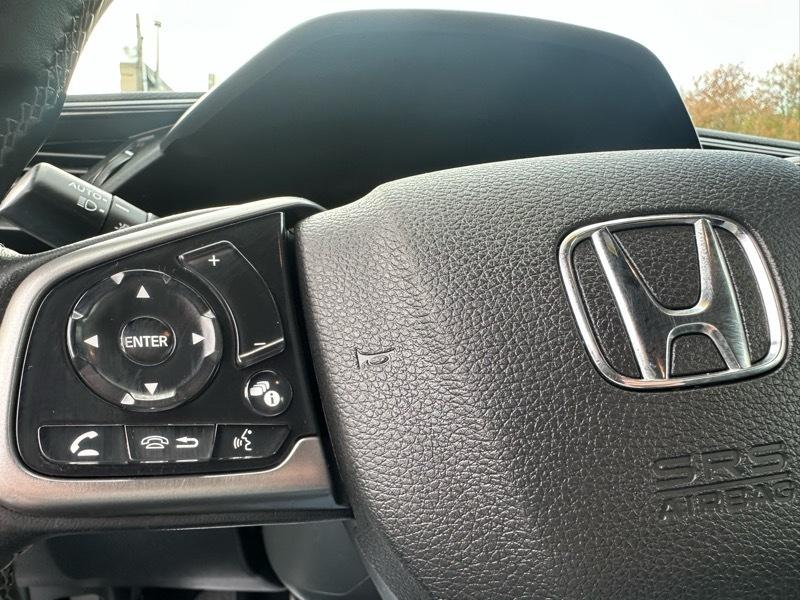 Honda Civic Sport Hatchback 6M 2021