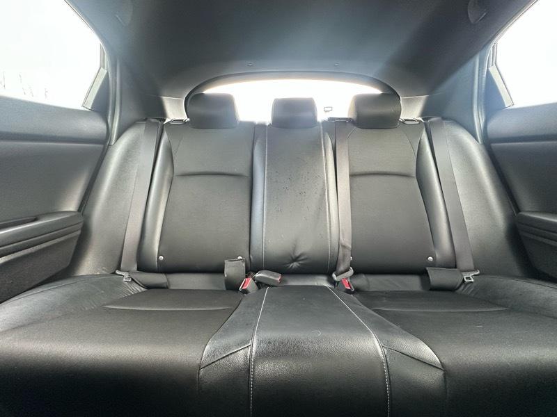 Honda Civic Sport Hatchback 6M 2021