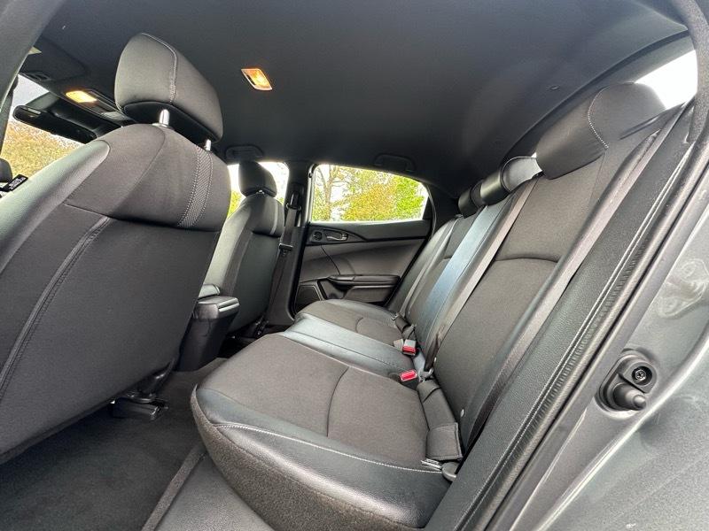 Honda Civic Sport Hatchback 6M 2021