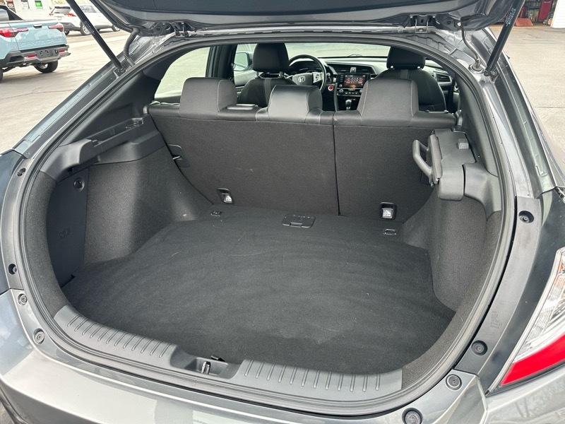 Honda Civic Sport Hatchback 6M 2021