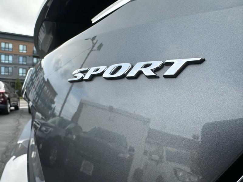 Honda Civic Sport Hatchback 6M 2021
