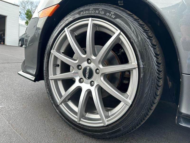 Honda Civic Sport Hatchback 6M 2021
