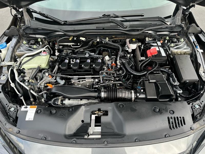 Honda Civic Sport Hatchback 6M 2021