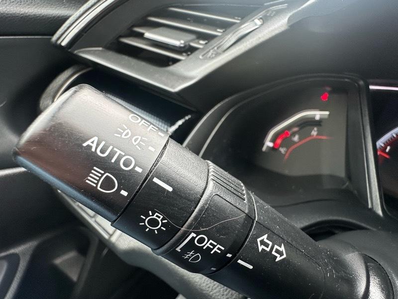 Honda Civic Sport Hatchback 6M 2021