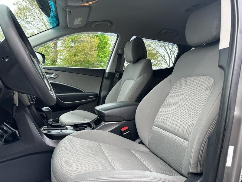 Hyundai Santa Fe Sport 2.4 AWD 2017