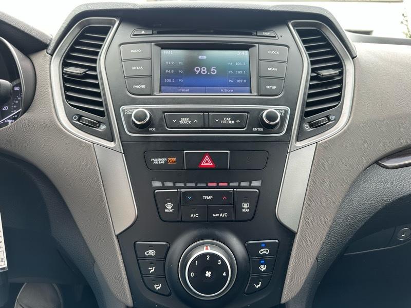 Hyundai Santa Fe Sport 2.4 AWD 2017