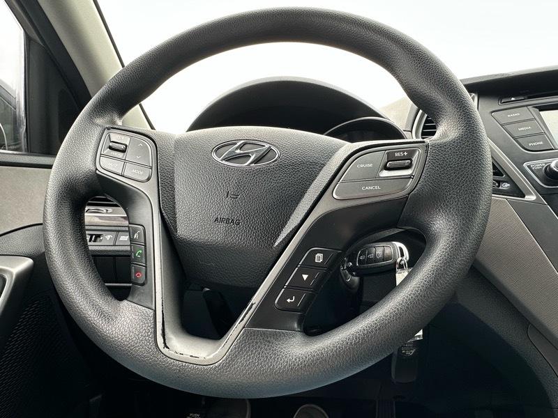 Hyundai Santa Fe Sport 2.4 AWD 2017