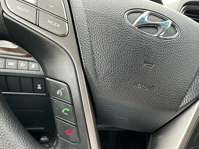Hyundai Santa Fe Sport 2.4 AWD 2017