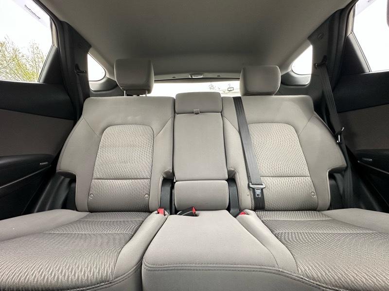 Hyundai Santa Fe Sport 2.4 AWD 2017