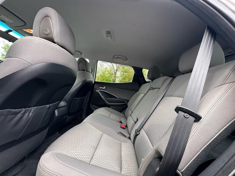 Hyundai Santa Fe Sport 2.4 AWD 2017