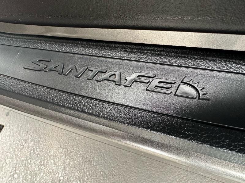 Hyundai Santa Fe Sport 2.4 AWD 2017
