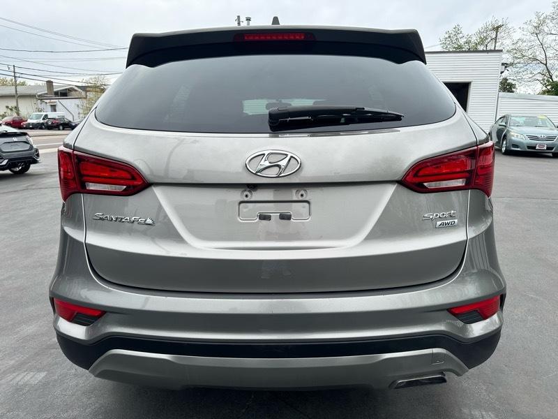 Hyundai Santa Fe Sport 2.4 AWD 2017