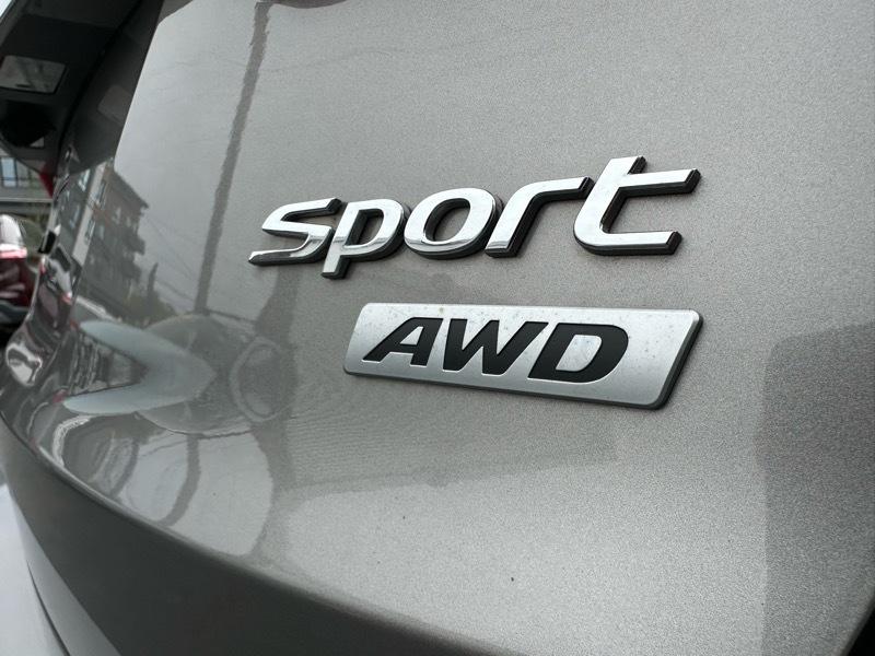 Hyundai Santa Fe Sport 2.4 AWD 2017