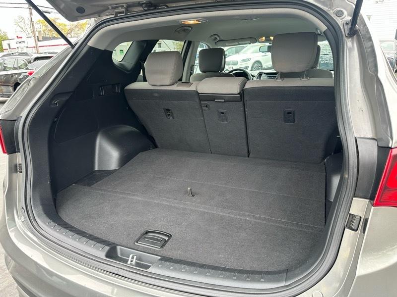 Hyundai Santa Fe Sport 2.4 AWD 2017