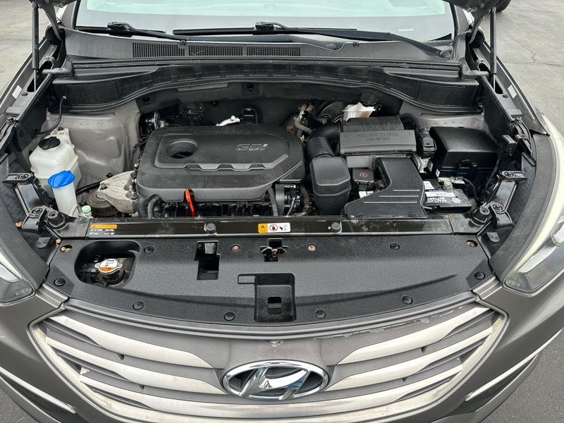 Hyundai Santa Fe Sport 2.4 AWD 2017