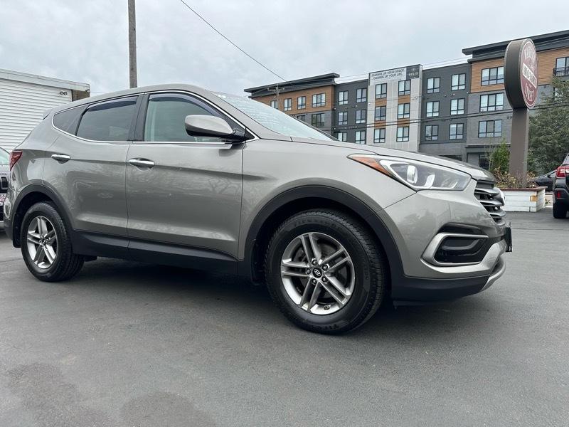 Hyundai Santa Fe Sport 2.4 AWD 2017