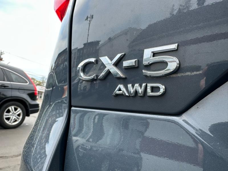 Mazda CX-5 Preferred 2023