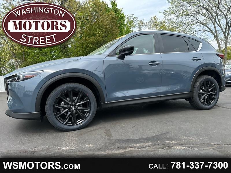 2023 Mazda CX-5 Preferred