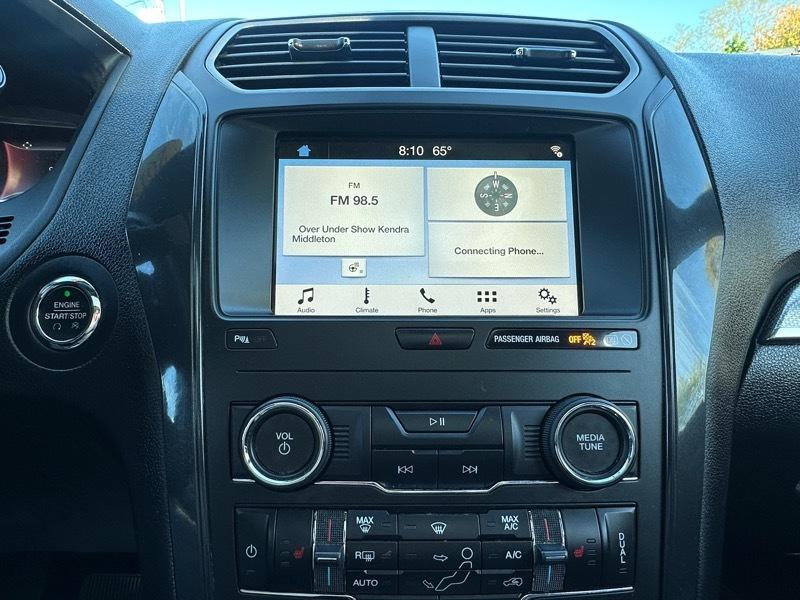 Ford Explorer XLT 4WD 2018