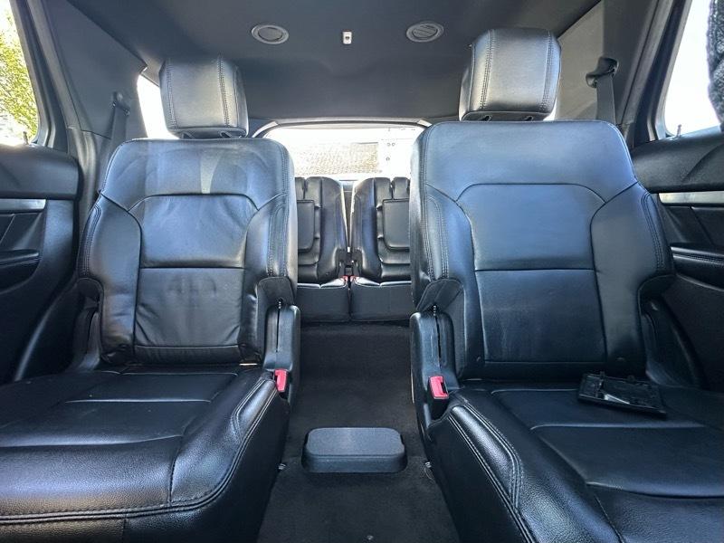 Ford Explorer XLT 4WD 2018