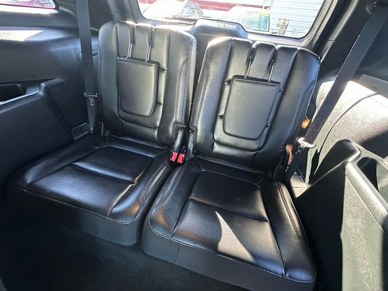 Ford Explorer XLT 4WD 2018