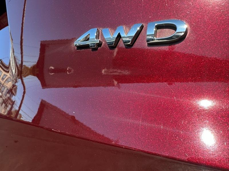 Ford Explorer XLT 4WD 2018