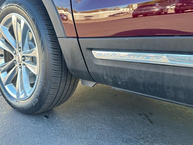 Ford Explorer XLT 4WD 2018