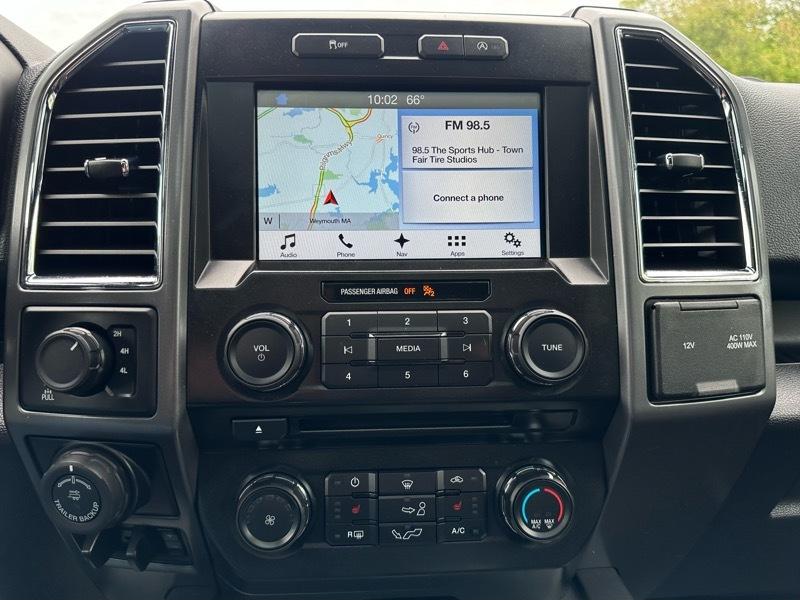 Ford F-150  2016