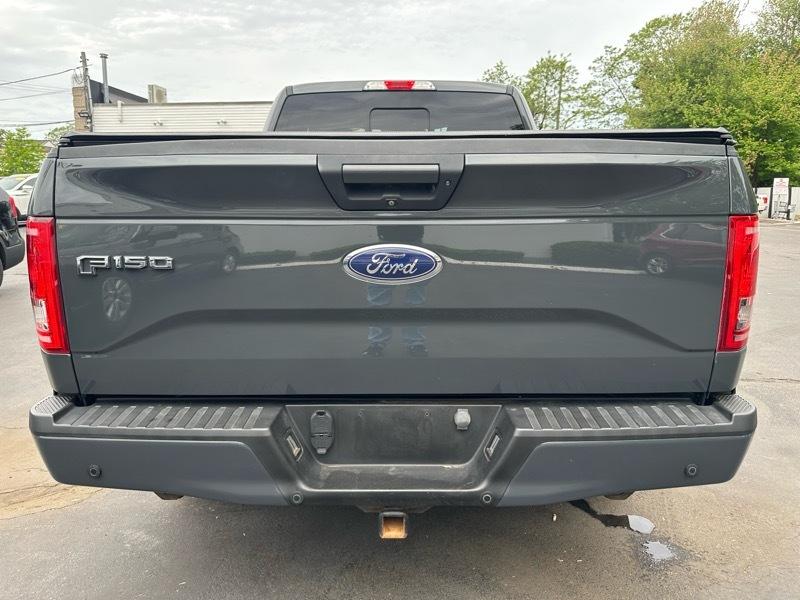 Ford F-150  2016