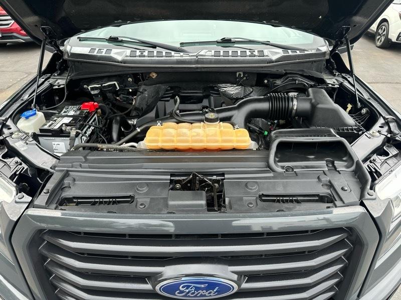 Ford F-150  2016