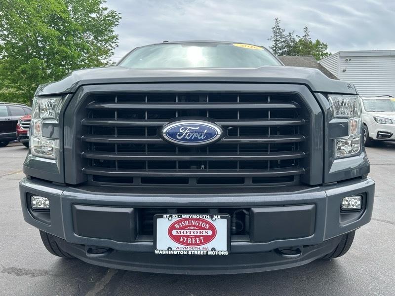 Ford F-150  2016